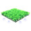 4Stk Aquarium Grasmatten Kunststoff Grün Realistisches Design 1