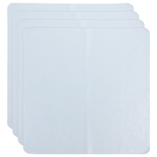 8Pièces Chiffons Nettoyage Rapide Verres Et Écrans