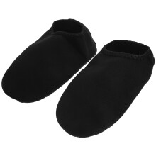 2Paare Faltbare Wasserschuhe Mit Rutschfester Sohle Für Wasser