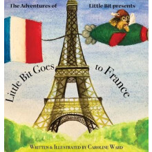 Little Bit Goes to France