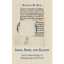 Image, Knife, and Gluepot