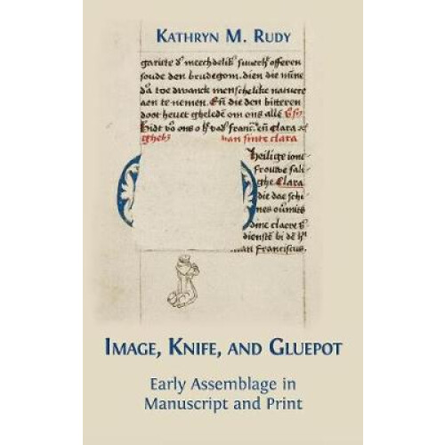 Image, Knife, and Gluepot