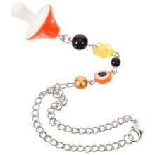 2St Resin Auto Sieraad Oog Hanger En Paddestoel