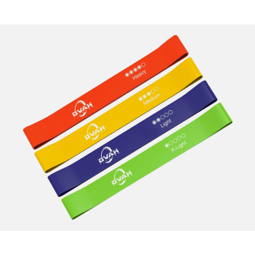 Resistance Band Loop Black X Heavy 2