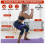 Resistance Band Loop Black X Heavy 8