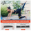Resistance Band Loop Black X Heavy 11