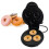 Electric Donut Machine Non-Stick Coated Kitchen Donut Maker Kid'S Snacks Desserts Breakfast  Donut Maker EU Plug A 4