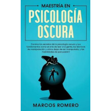 Maestria en Psicologia Oscura