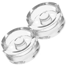 8Stk Transparente Glasdeckel Für Fermentieren Vielseitig Und Robust