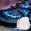 5 Pcs 5304509064 Knobs Replacement for -Gas Stove Knobs, 5304509929 Replace -Gas Range Stove Knobs 1