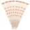 2500Pièces Baguettes Papier Usage Unique Pour Cuisine 1