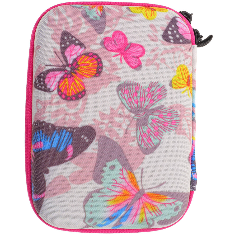 5Pcs Kids Camera Cases Hard Protective Camera Storage Bags 3642825045490
