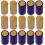 200Pièces Capsules Couleurs Variées Pour Bouteilles 1