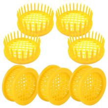 50Pièces Boîtes D'élevage Outils Apiculture Résistants