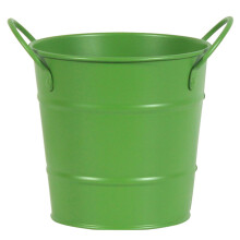 3Pièces Seaux Verts Pour Collations Glace