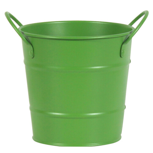 3Pièces Seaux Verts Pour Collations Glace