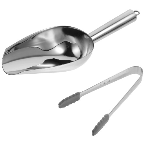 3Sets Küchen Schaufeln Silikon Ergonomisch Und