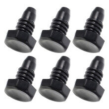 30Pièces Protection Amovible En Pour Queue De Billard Noire