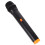 5Pièces Microphone Simulé Orange Enfant Pour Jeu De Rôle 1