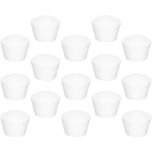 75Pièces Supports De Gâteaux En Mousse Multi-Fonction Pour DIY