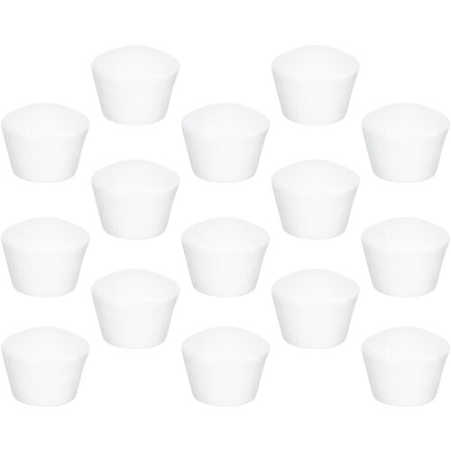 75Pièces Supports De Gâteaux En Mousse Multi-Fonction Pour DIY