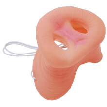 3St Beige Varkensneus Latex Decoratie Voor Halloween En Cosplay