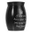 4Pcs Mini Black Pet Urns Aluminum Alloy Small Ashes Container Keepsake 1