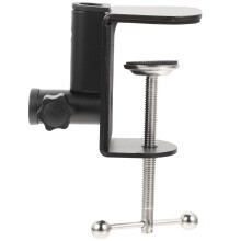 4Pcs Versatile Heavy-Duty Desk Mount Clamp for Tabletop Use
