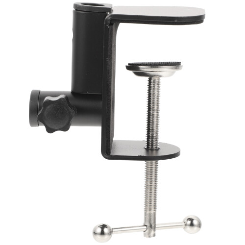 4Pcs Versatile Heavy-Duty Desk Mount Clamp for Tabletop Use