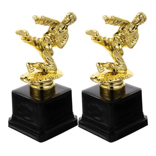 4St Gouden Winnaars Cup Voor Competitie En Feestviering
