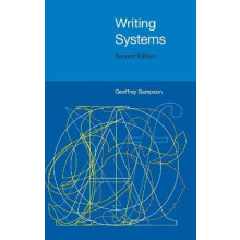 Writing Systems - Second Edition