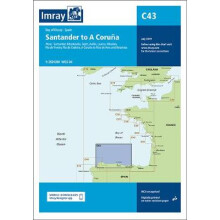 Imray Chart C43