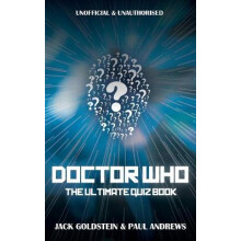 Doctor Who - The Ultimate Quiz Book