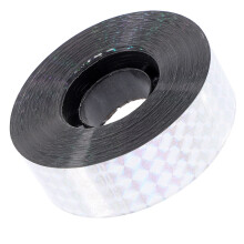 3Rolls Reflective Bird Scaring Tape Pet Material Multicolor for Garden