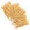 8Pcs Simulation Light Brown Thatch Roof for Garden Hut Decor 1
