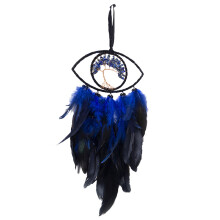 5Pcs Colorful Dreamcatcher Pendant Wall Hanging Ornament for Home