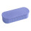 3Pcs Makeup Brush Cleaner Boxes Purple +pp Compact Home Organizer 1