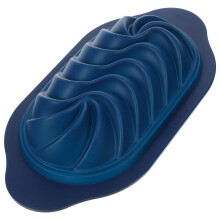 2Pcs Navy Silicone Toast Bread Mold Nonstick Reusable Baking Pan