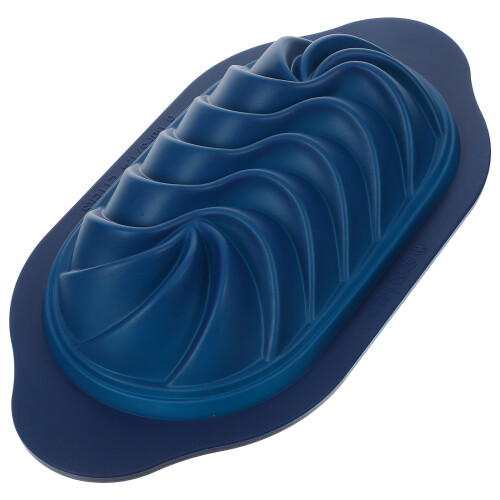 2Pcs Navy Silicone Toast Bread Mold Nonstick Reusable Baking Pan