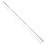 2Pcs Multipurpose Transparent Clay Rollers for Polymer Clay Crafting 1