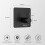 Aikzik Self Adhesive Hooks, 4 Stick on Hooks Stainless Steel 2
