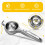 Rekix lemon Squeezer, Max Extraction Hand Press 2