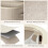 Lifewit 85L Laundry Basket with Lid 5