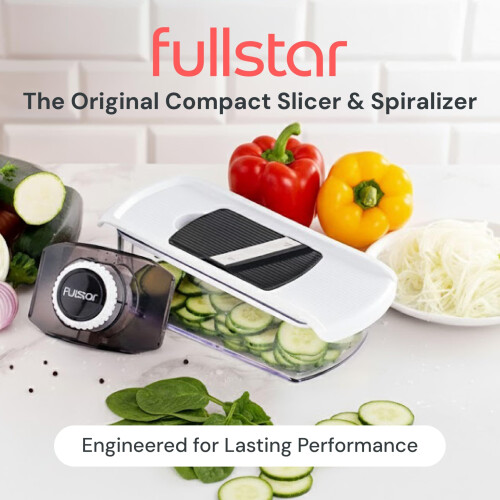 Fullstar Kitchen Mandoline Vegetable Slicer 1