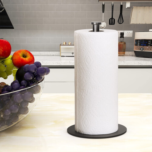 Kitchen Roll Holder Countertop - OBODING 1