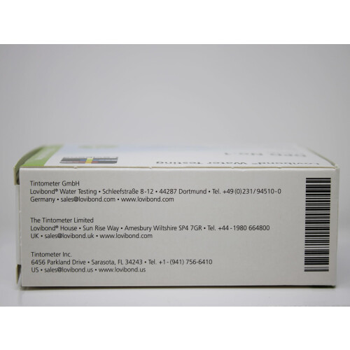 Certikin - DPD No 1 Chlorine Tablets | 250 Count for Photometer | 1