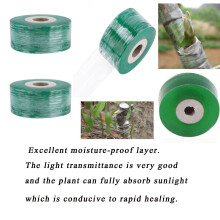 NORSONNADISHA 4PCS Transparent Grafting Tape Plant Repair Tape Clear G