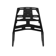 Motorcycle Luggage Holder Cargo Shelf Mount Bracket Rear Rack for CRF300L CRF 300L Rally 2021-2024