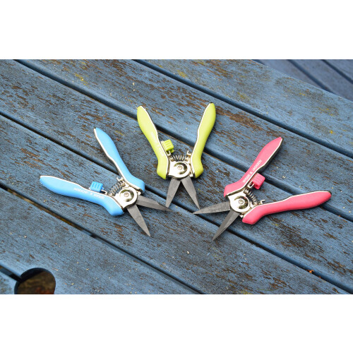 Spear & Jackson Spear & Jackson 56418G Green Garden Snips 1