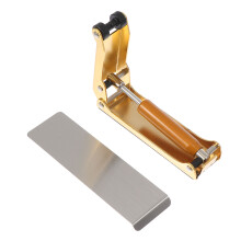 2Pièces Amortisseur Piano Lent Métal Couverture Protection Doigts